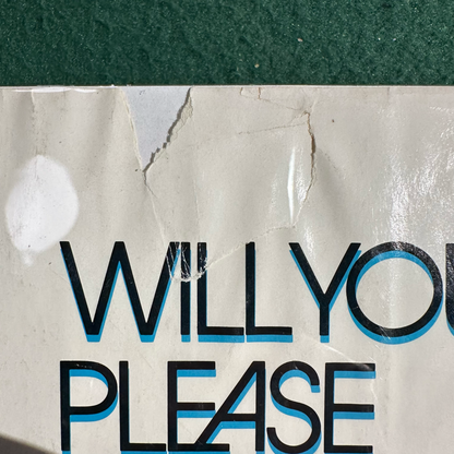 Vintage Fiction Hardback: Raymond Carver - Will You Please Be Quiet, Please? FIRST EDITION