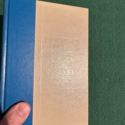 Vintage Fiction Hardback: Raymond Carver - Will You Please Be Quiet, Please? FIRST EDITION