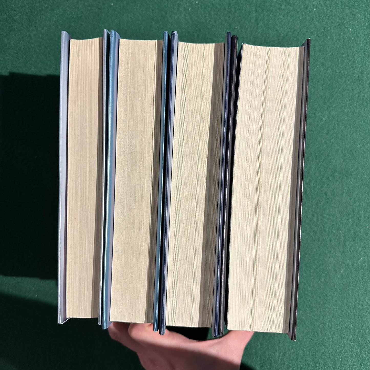 Fantasy Hardbacks: Victoria Aveyard - The Red Queen Series, Books 1-4 ALL SIGNED FIRST EDITIONS