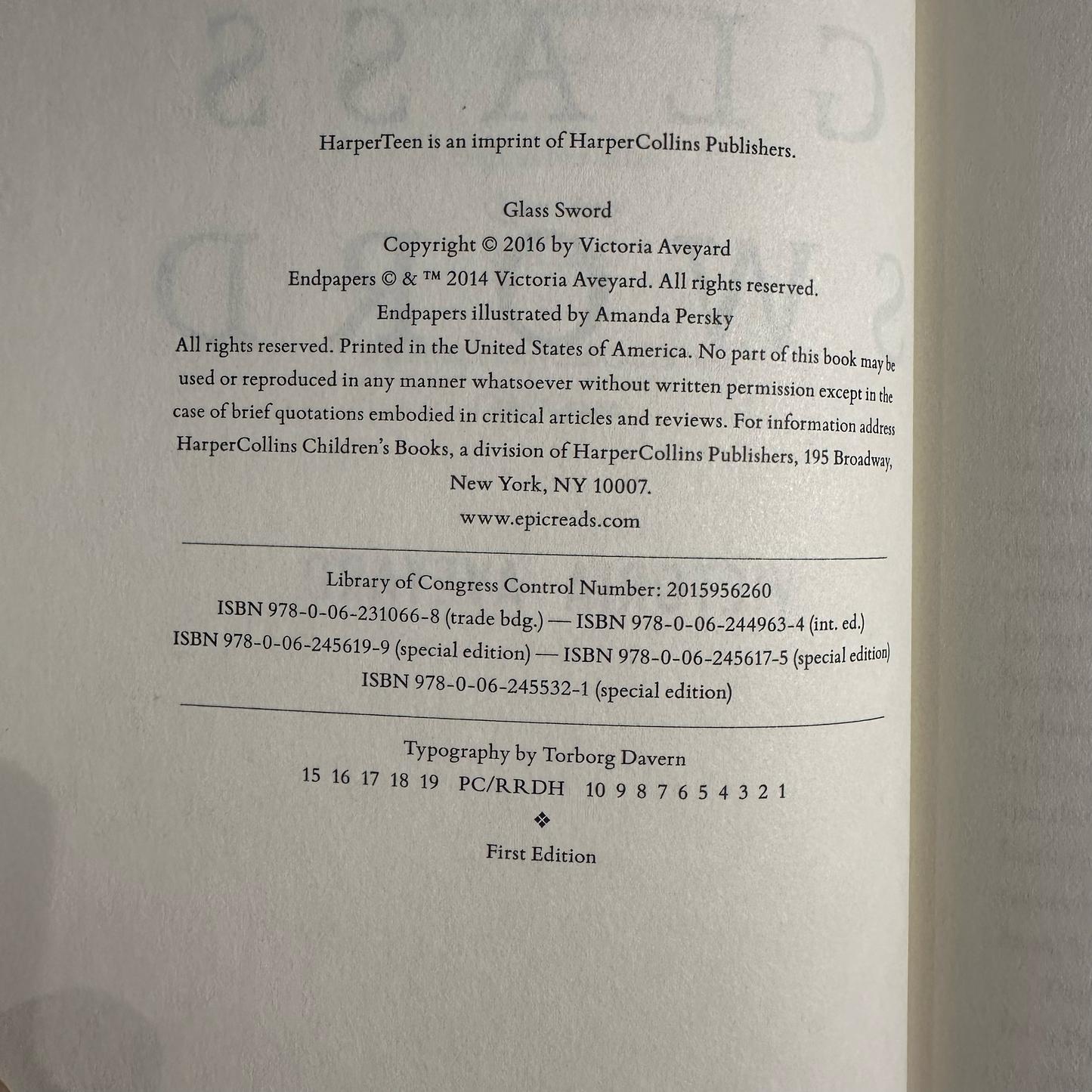 Fantasy Hardbacks: Victoria Aveyard - The Red Queen Series, Books 1-4 ALL SIGNED FIRST EDITIONS