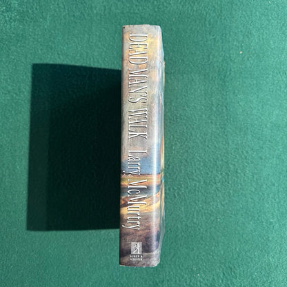Vintage Fiction Hardback: Larry McMurtry - Dead Man's Walk FIRST EDITION