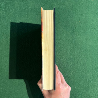 Vintage Fiction Hardback: Larry McMurtry - Dead Man's Walk FIRST EDITION