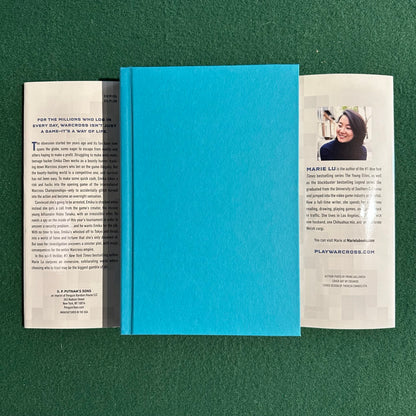 Sci-Fi Hardback: Marie Lu - Warcross FIRST EDITION