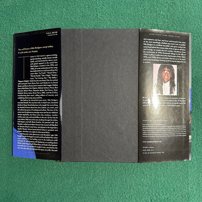 Non-Fiction Hardback: Nile Rodgers - Le Freak FIRST EDITION