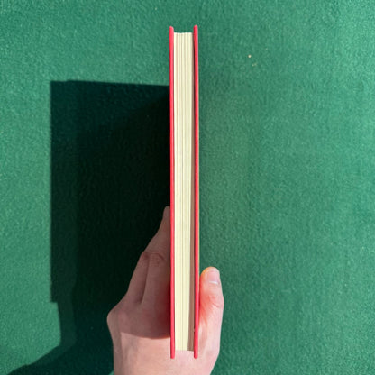 Vintage Fiction Hardback: Charles Bukowski - Pulp FIRST EDITION/SECOND PRINTING