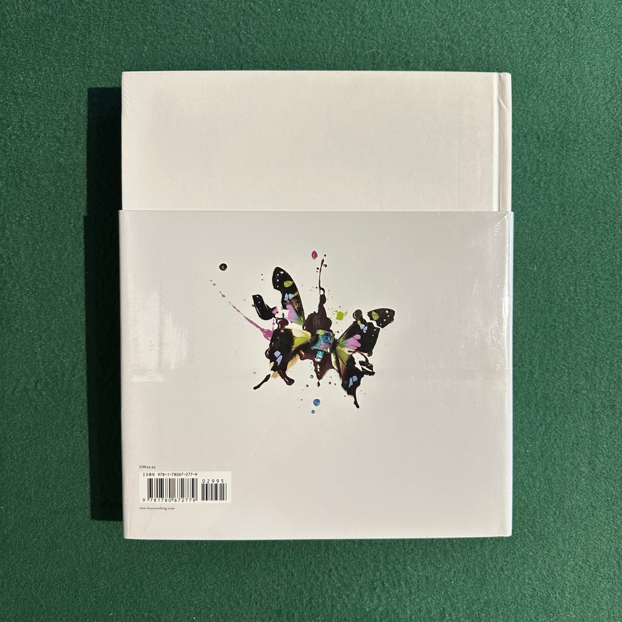 Art Hardback: One Man and His Dog - The Art of D*Face LIMITED EDITION