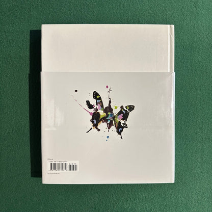 Art Hardback: One Man and His Dog - The Art of D*Face LIMITED EDITION