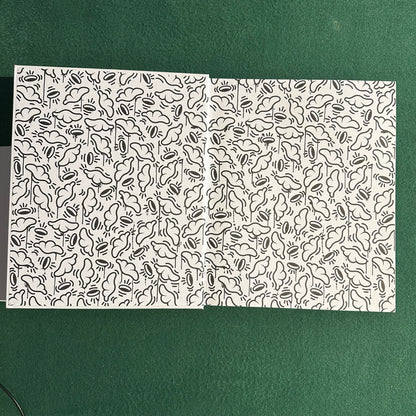 Art Hardback: One Man and His Dog - The Art of D*Face LIMITED EDITION