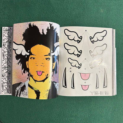 Art Hardback: One Man and His Dog - The Art of D*Face LIMITED EDITION