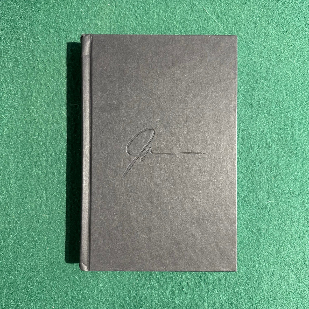 Fiction Hardback: John Green - Looking for Alaska SIGNED
