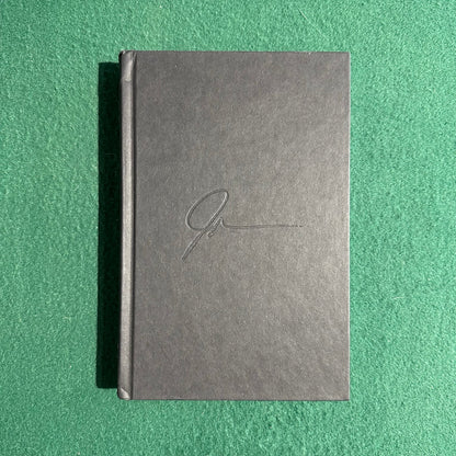 Fiction Hardback: John Green - Looking for Alaska SIGNED