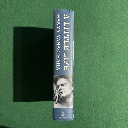 Fiction Hardback: Hanya Yanagihara - A Little Life SIGNED FIRST EDITION