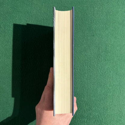 Fiction Hardback: Hanya Yanagihara - A Little Life SIGNED FIRST EDITION