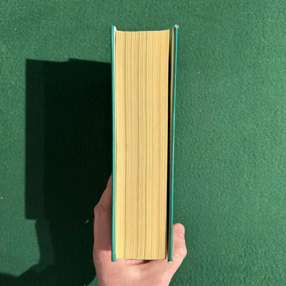 Fantasy Hardback: Christopher Paolini - Inheritance SIGNED FIRST EDITION