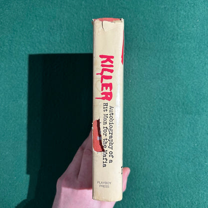 Vintage Non-Fiction Hardback: Killer: The Autobiography of a Hit Man for the Mafia, by Joey FIRST EDITION