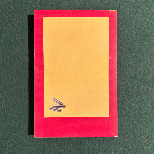 Vintage Fiction Paperback: Charles Bukowski - Pulp SEVENTH PRINTING