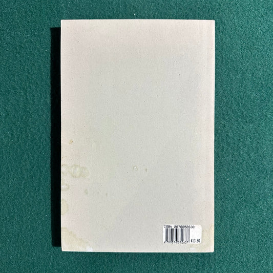 Vintage Fiction Paperback: Charles Bukowski - Factotum