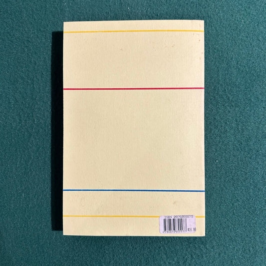 Vintage Fiction Paperback: Charles Bukowski - Ham on Rye