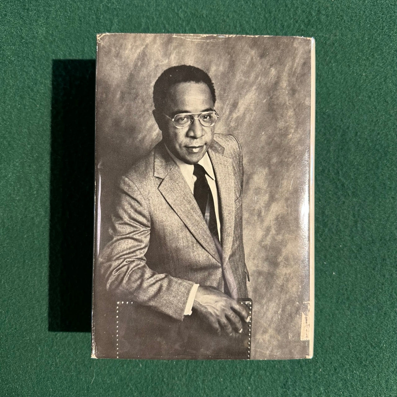 Vintage Fiction Hardback: Alex Haley - Roots SIGNED