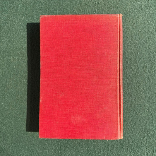 Vintage Fiction Hardback: Everett McNeil - The Lost Nation FIRST EDITION