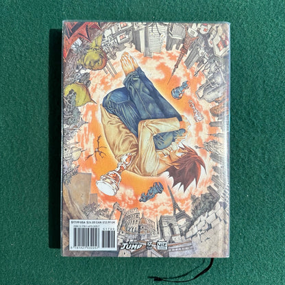 Fiction Hardback: Deathnote: L - Save the World by M FIRST PRINTING