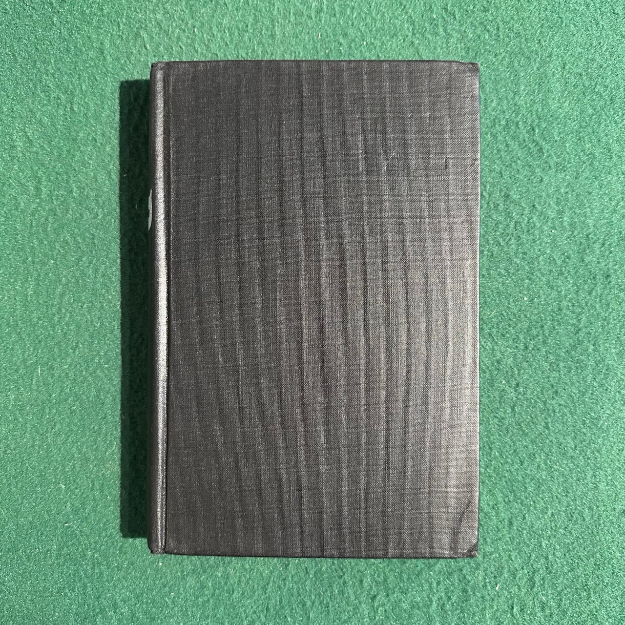 Vintage Fiction Hardback: Ira Levin - Rosemary's Baby BCE