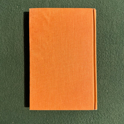 Vintage Fiction Hardback: Anthony Burgess - A Clockwork Orange BCE