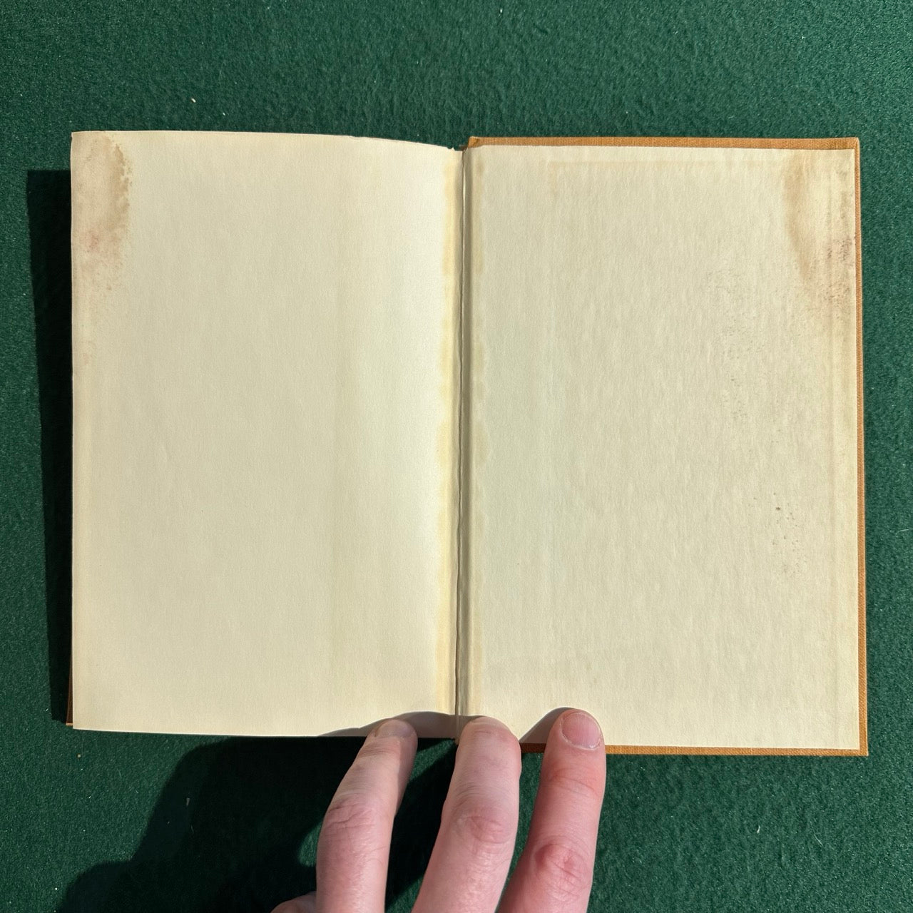 Vintage Fiction Hardback: Anthony Burgess - A Clockwork Orange BCE