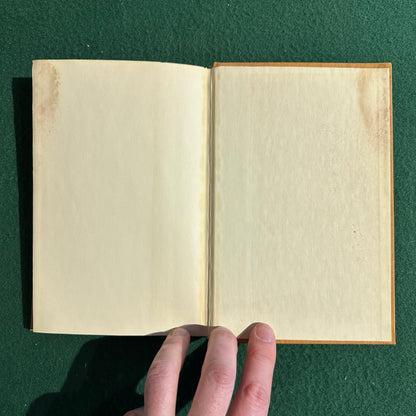 Vintage Fiction Hardback: Anthony Burgess - A Clockwork Orange BCE