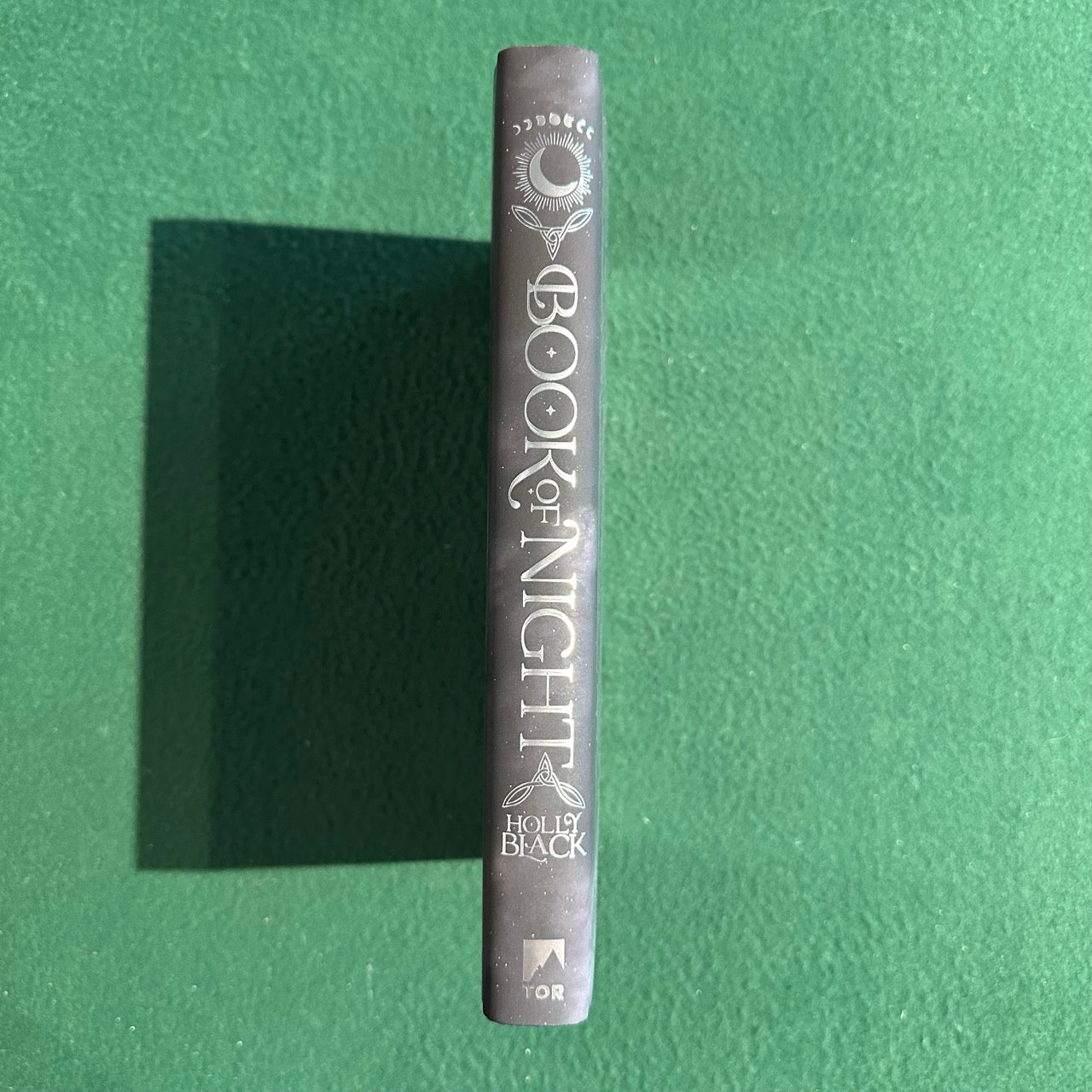 Fantasy Hardback: Holly Black - Book of Night SIGNED FIRST EDITION