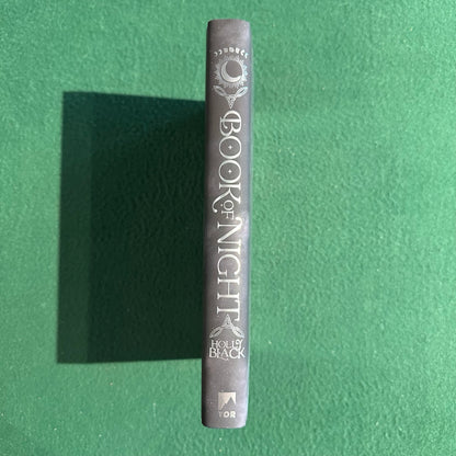 Fantasy Hardback: Holly Black - Book of Night SIGNED FIRST EDITION