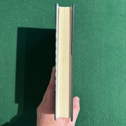 Fiction Hardback: Maggie Stiefvater - The Listeners SIGNED FIRST EDITION