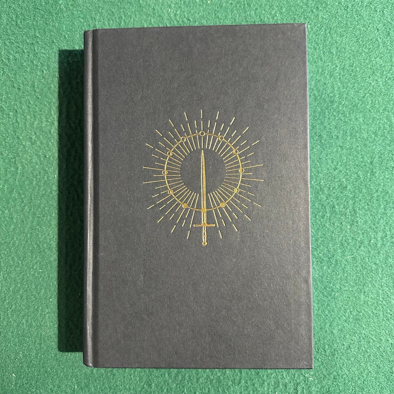 Fantasy Paperback: Olivie Blake - The Atlas Complex SIGNED FIRST EDITION