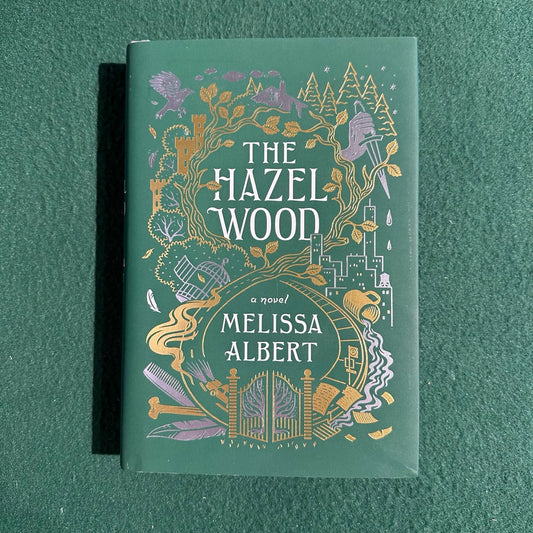 Fantasy Hardback: Melissa Albert - The Hazel Wood SIGNED FIRST EDITION