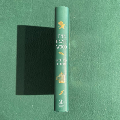 Fantasy Hardback: Melissa Albert - The Hazel Wood SIGNED FIRST EDITION