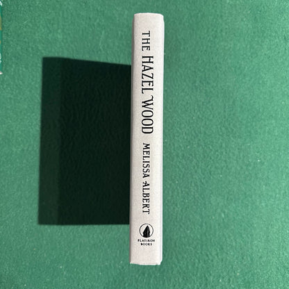 Fantasy Hardback: Melissa Albert - The Hazel Wood SIGNED FIRST EDITION