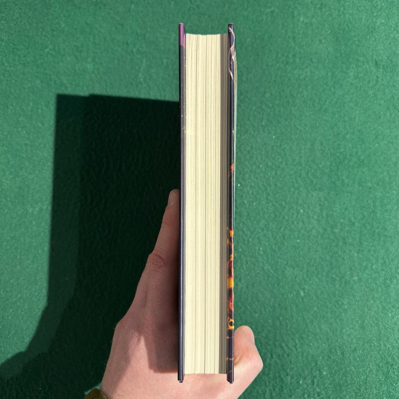 Fantasy Hardback: Natasha Ngan - Girls of Paper and Fire SIGNED FIRST EDITION