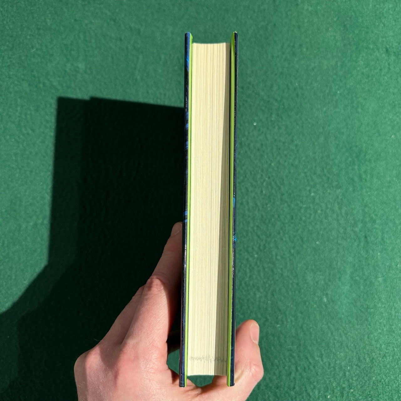 Sci-Fi Hardback: Marie Lu - Wildcard SIGNED FIRST EDITION