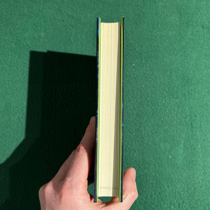 Sci-Fi Hardback: Marie Lu - Wildcard SIGNED FIRST EDITION