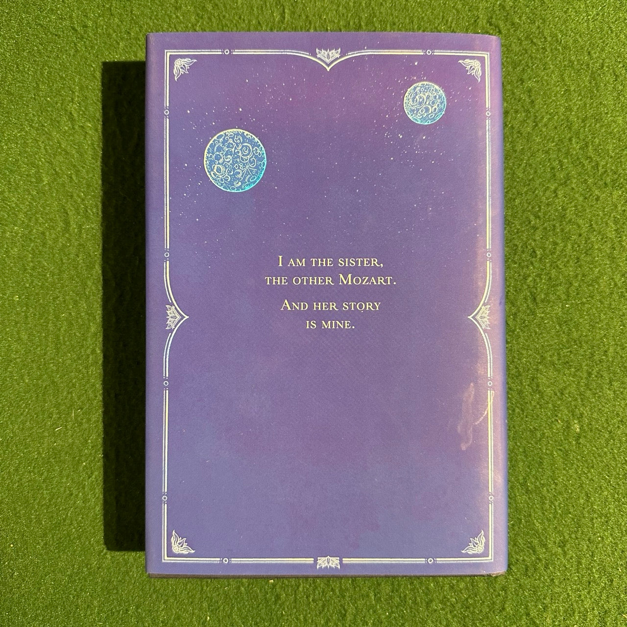 Fantasy Hardback: Marie Lu - The Kingdom of Back SIGNED FIRST EDITION