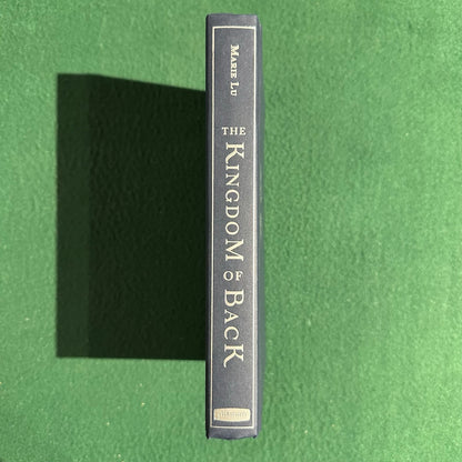 Fantasy Hardback: Marie Lu - The Kingdom of Back SIGNED FIRST EDITION