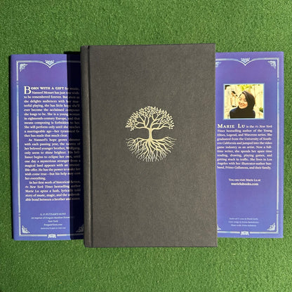 Fantasy Hardback: Marie Lu - The Kingdom of Back SIGNED FIRST EDITION