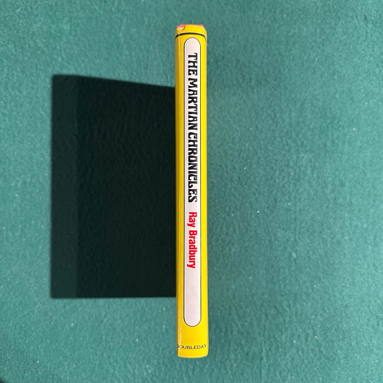 Vintage Sci_Fi Hardback: Ray Bradbury - The Martian Chronicles BCE