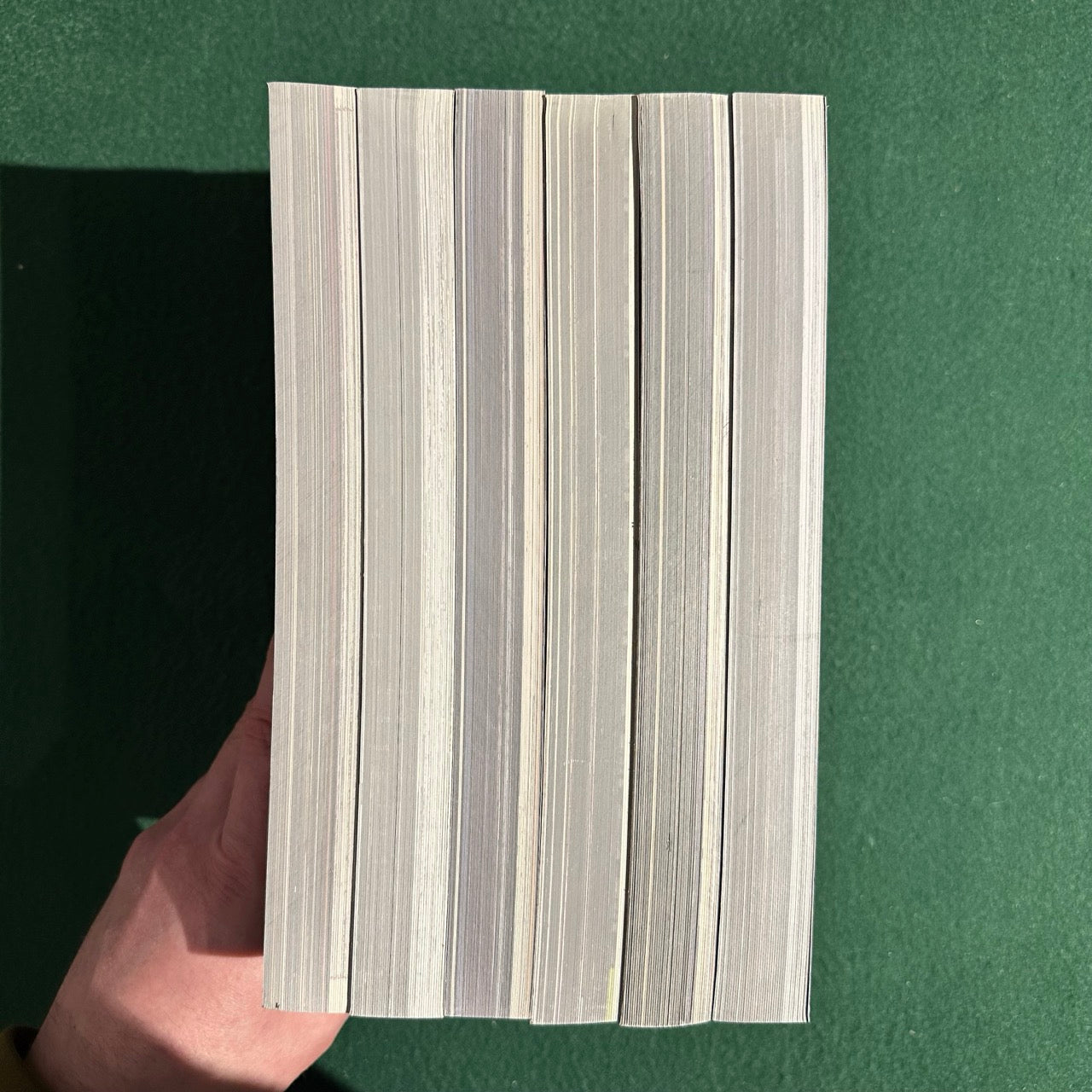 Graphic Novel Paperbacks: Richard Starkings - Elephantmen: Armed Forces Vols 00-05