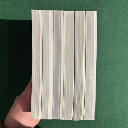 Graphic Novel Paperbacks: Richard Starkings - Elephantmen: Armed Forces Vols 00-05