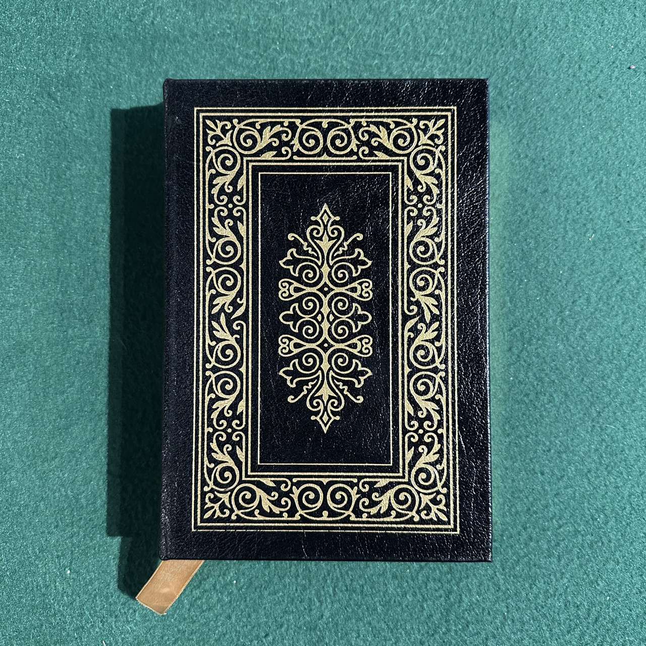 Fiction Hardback: Rip Van Winkle - The Legend of Sleepy Hollow and Other Stories EASTON PRESS