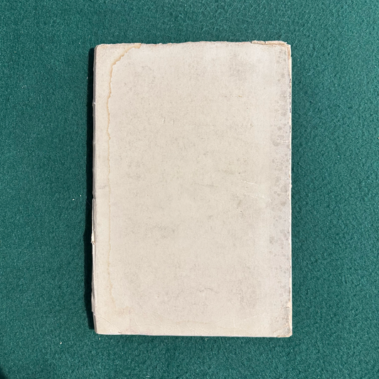 Vintage Non-Fiction Paperback: Aldous Huxley - They Still Draw Pictures! FIRST EDITION
