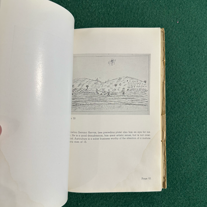 Vintage Non-Fiction Paperback: Aldous Huxley - They Still Draw Pictures! FIRST EDITION