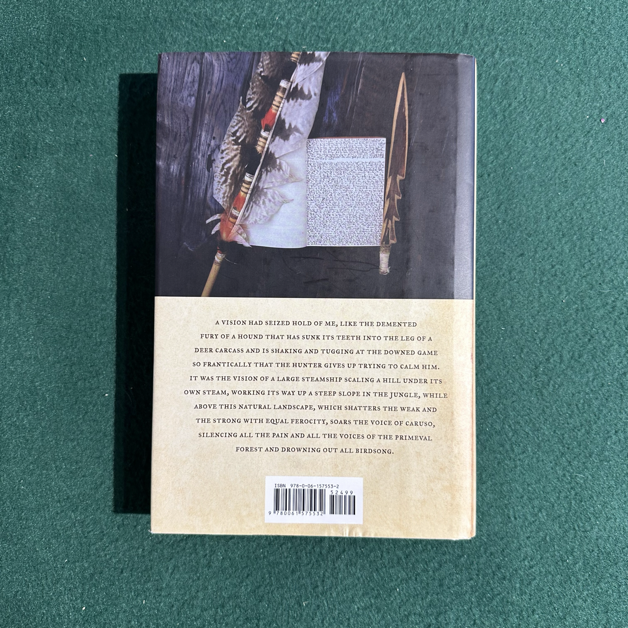 Non-Fiction Hardback: Werner Herzog - Conquest of the Useless FIRST EDITION