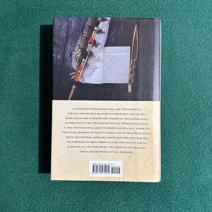 Non-Fiction Hardback: Werner Herzog - Conquest of the Useless FIRST EDITION